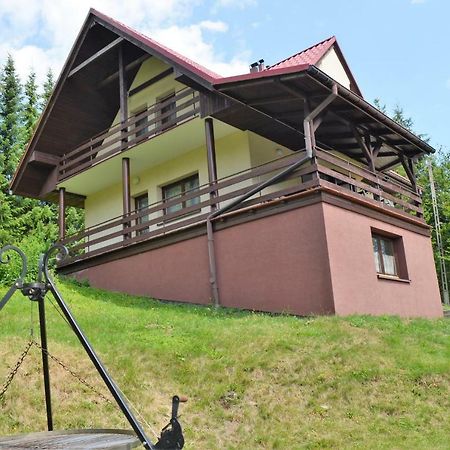 Dom Na Mosornym Groniu Villa Zawoja Dış mekan fotoğraf