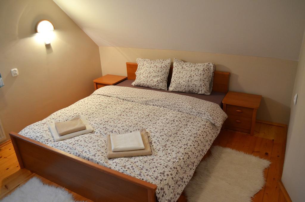 Dom Na Mosornym Groniu Villa Zawoja Dış mekan fotoğraf