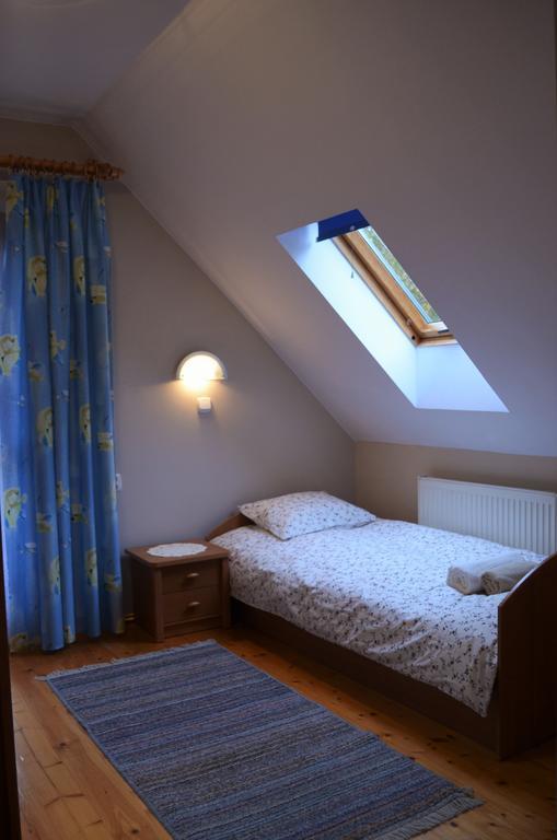 Dom Na Mosornym Groniu Villa Zawoja Dış mekan fotoğraf