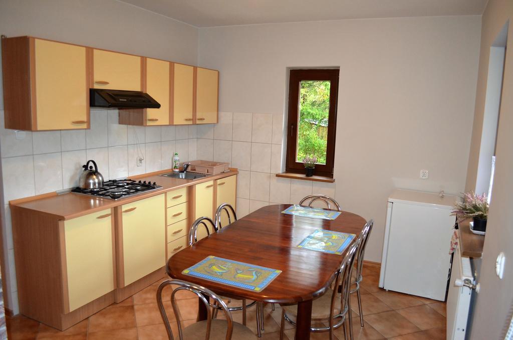 Dom Na Mosornym Groniu Villa Zawoja Dış mekan fotoğraf