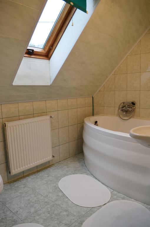 Dom Na Mosornym Groniu Villa Zawoja Dış mekan fotoğraf