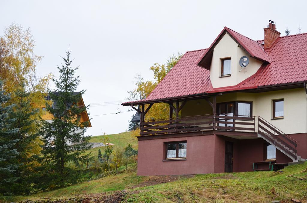 Dom Na Mosornym Groniu Villa Zawoja Dış mekan fotoğraf