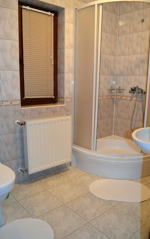 Dom Na Mosornym Groniu Villa Zawoja Dış mekan fotoğraf