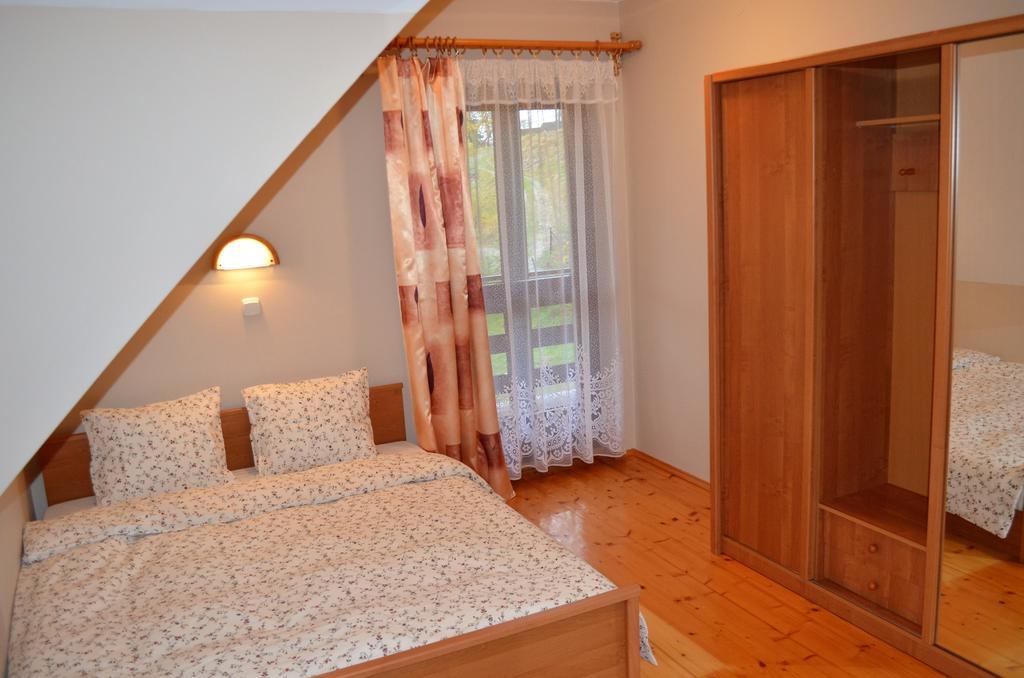 Dom Na Mosornym Groniu Villa Zawoja Dış mekan fotoğraf