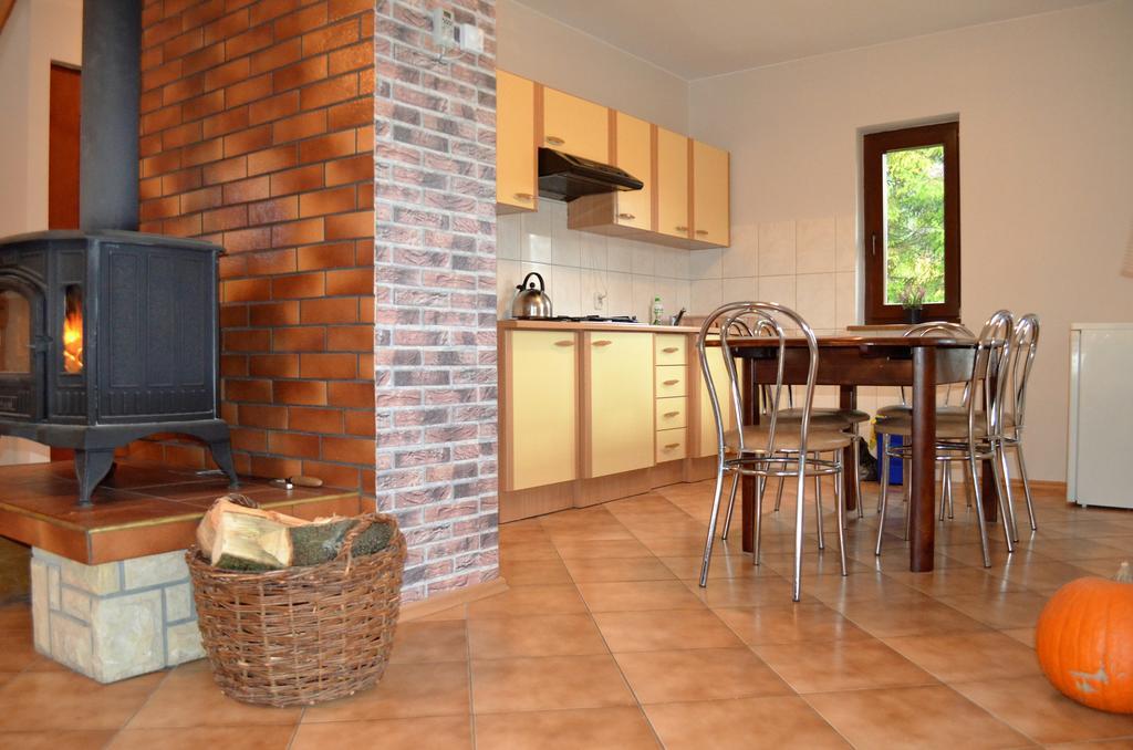 Dom Na Mosornym Groniu Villa Zawoja Dış mekan fotoğraf