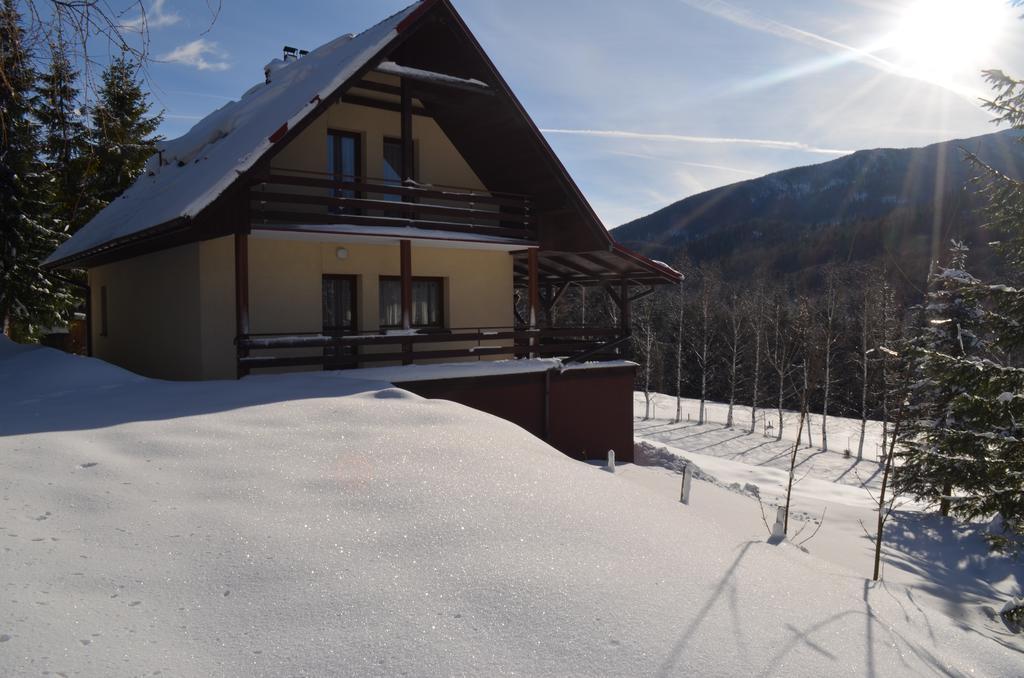 Dom Na Mosornym Groniu Villa Zawoja Dış mekan fotoğraf