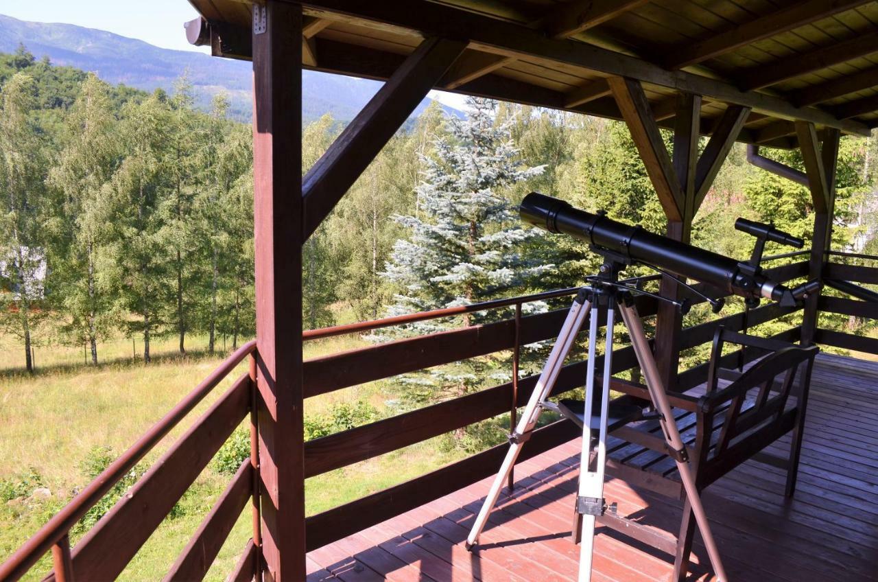 Dom Na Mosornym Groniu Villa Zawoja Dış mekan fotoğraf