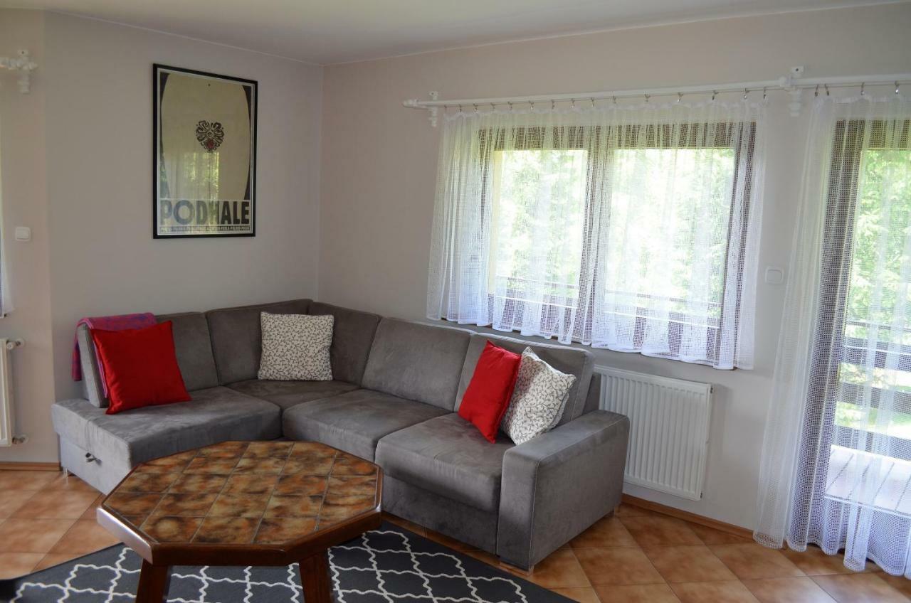 Dom Na Mosornym Groniu Villa Zawoja Dış mekan fotoğraf