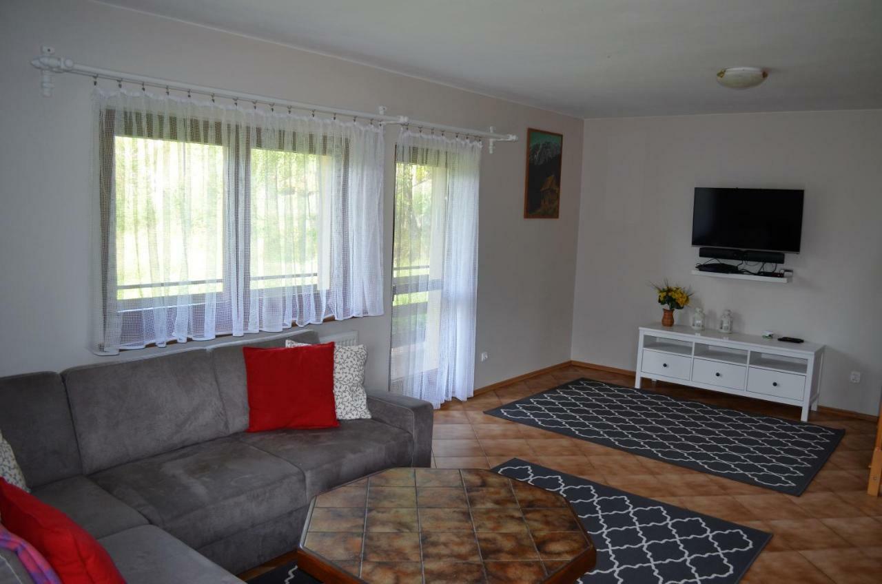 Dom Na Mosornym Groniu Villa Zawoja Dış mekan fotoğraf
