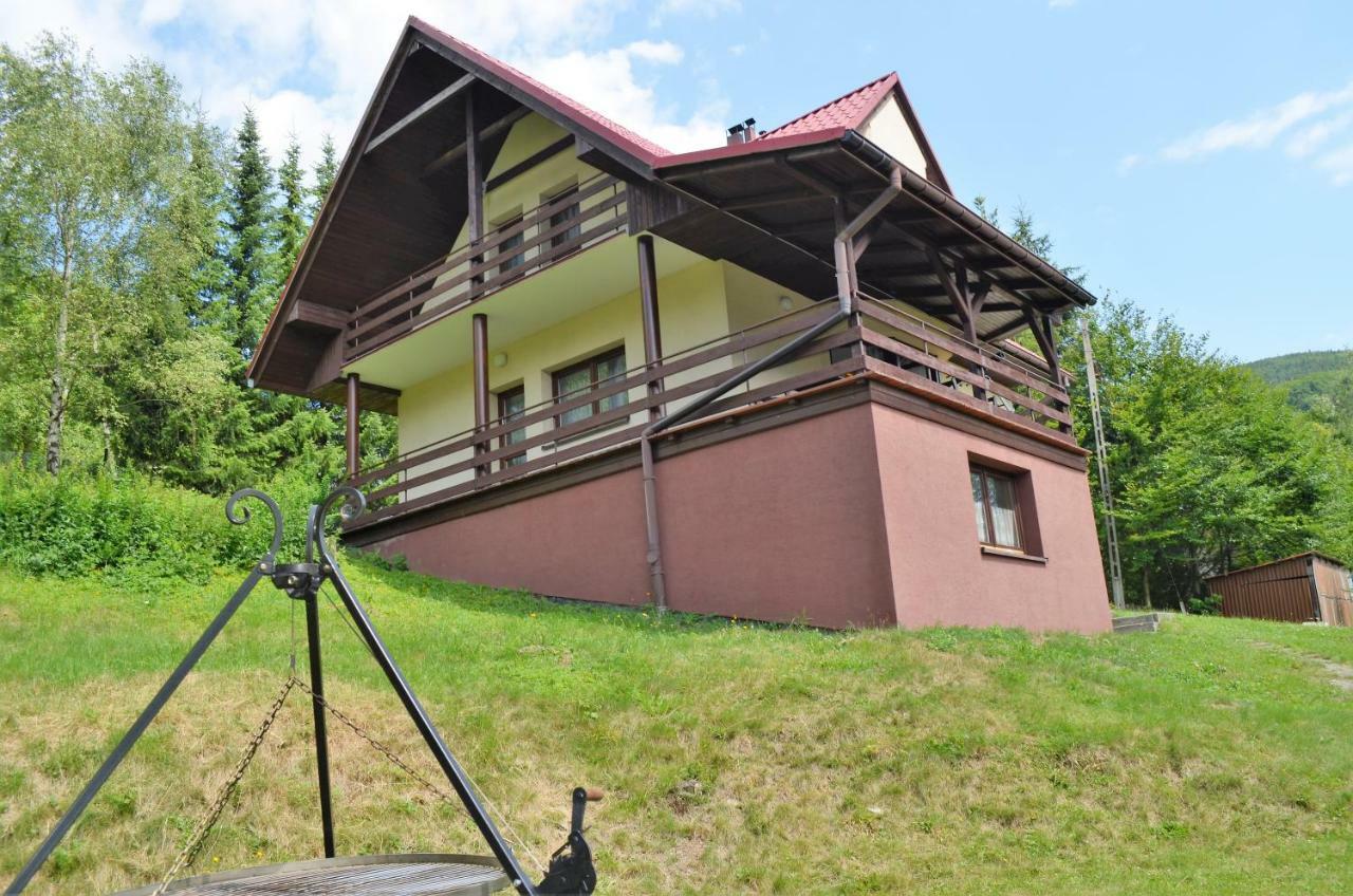 Dom Na Mosornym Groniu Villa Zawoja Dış mekan fotoğraf